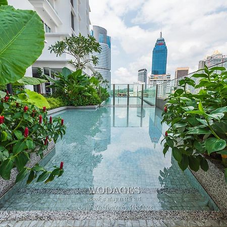 Quill Residence By Wodages クアラルンプール エクステリア 写真