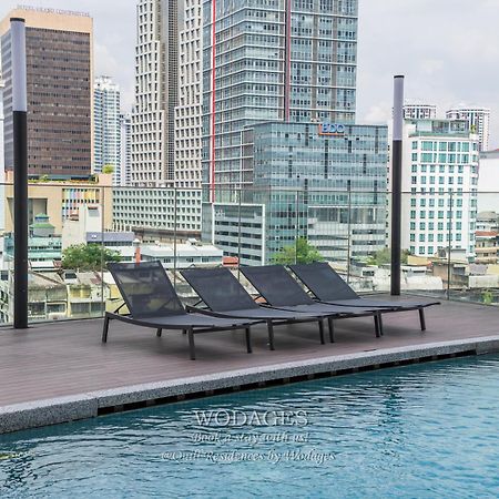 Quill Residence By Wodages クアラルンプール エクステリア 写真