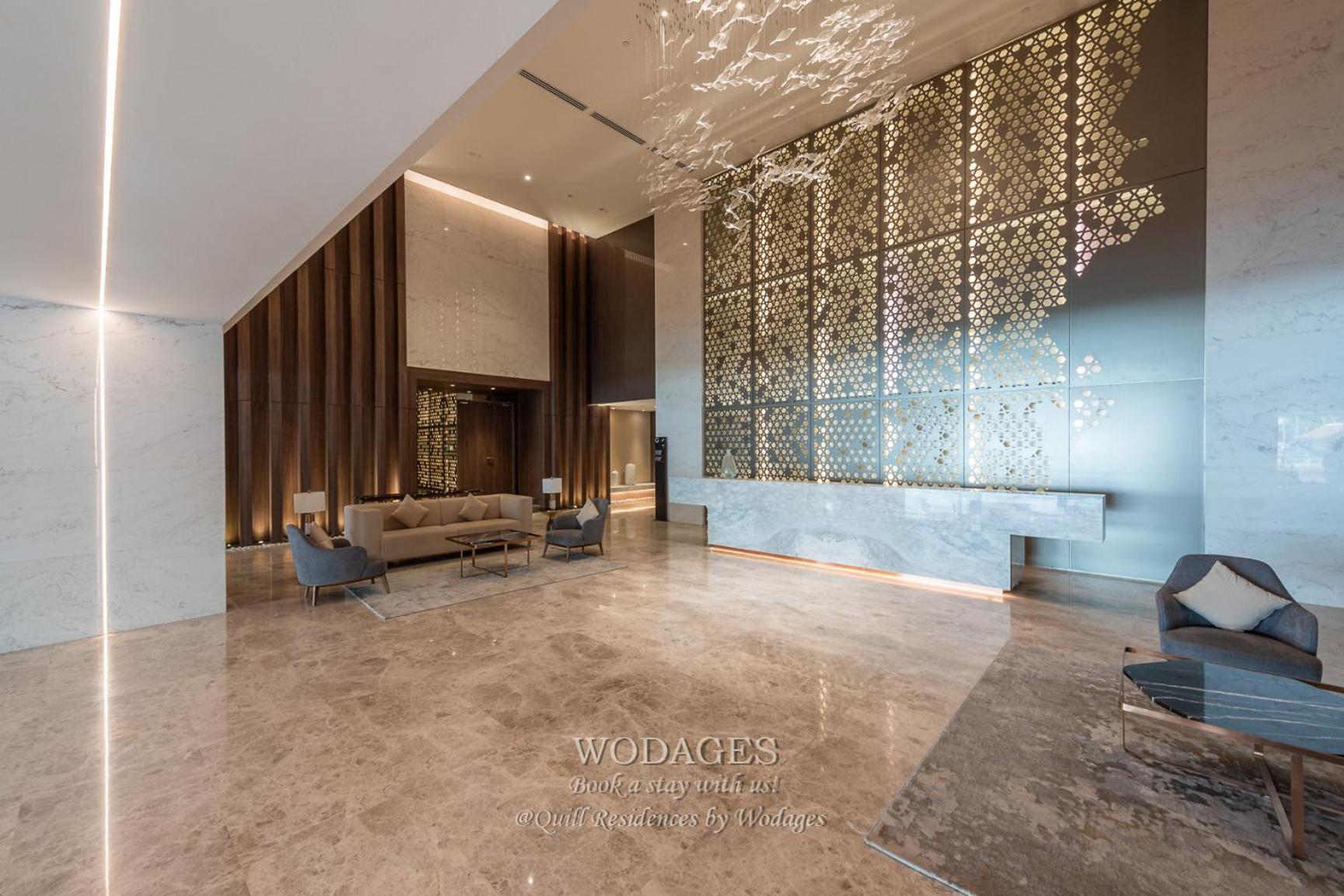 Quill Residence By Wodages クアラルンプール エクステリア 写真