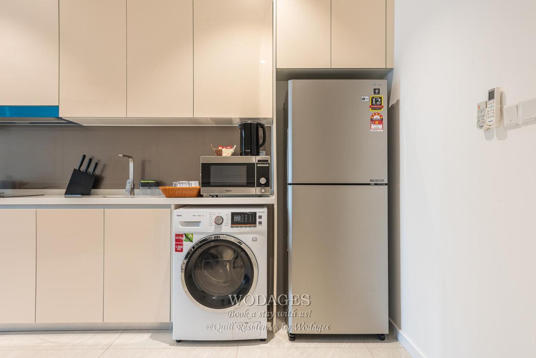 Quill Residence By Wodages クアラルンプール 部屋 写真