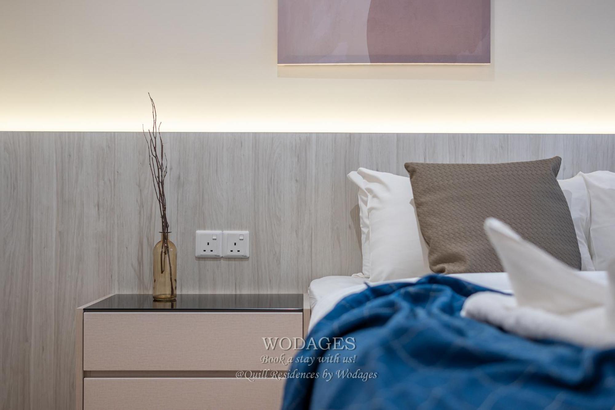 Quill Residence By Wodages クアラルンプール 部屋 写真