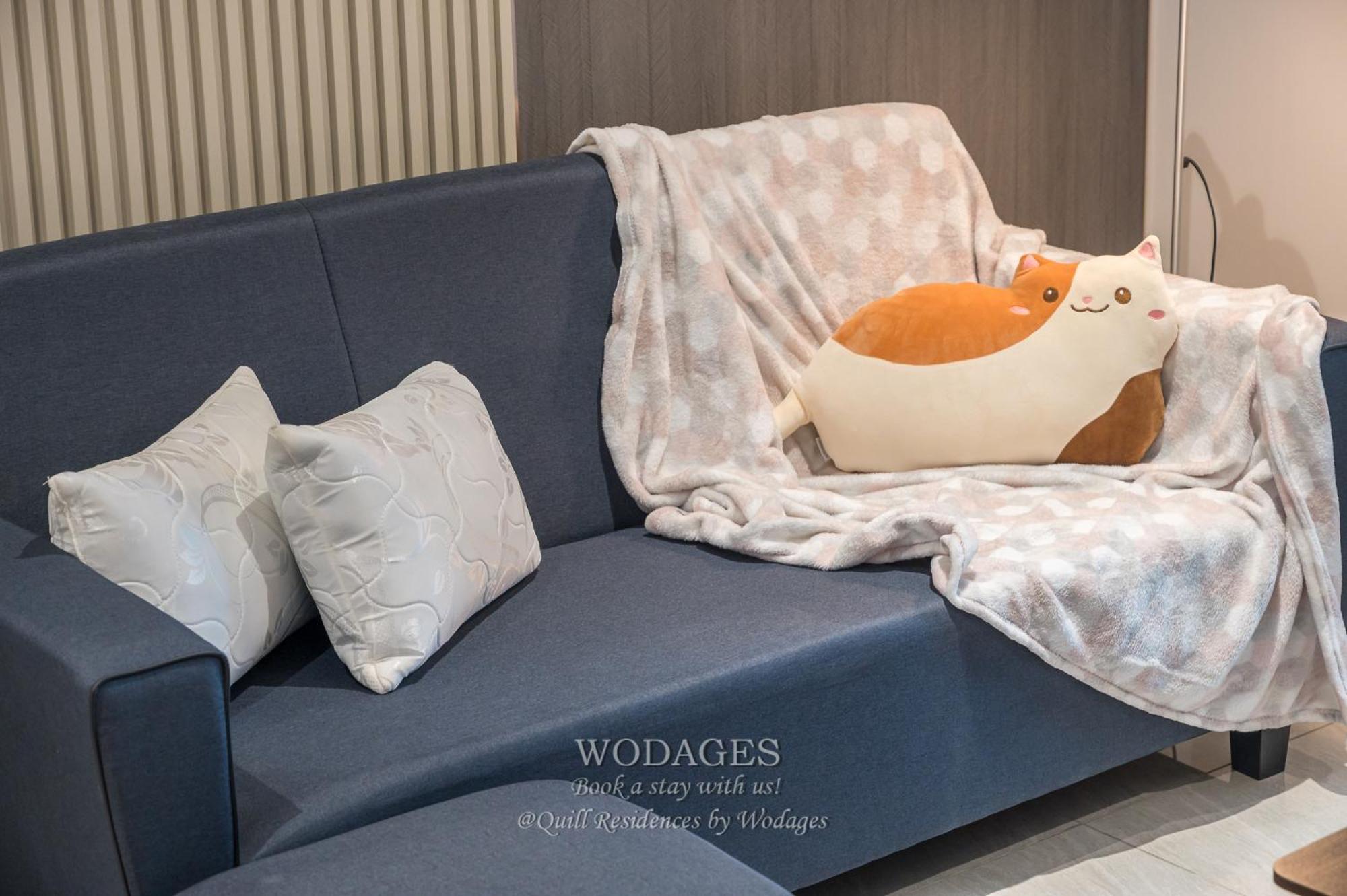 Quill Residence By Wodages クアラルンプール 部屋 写真