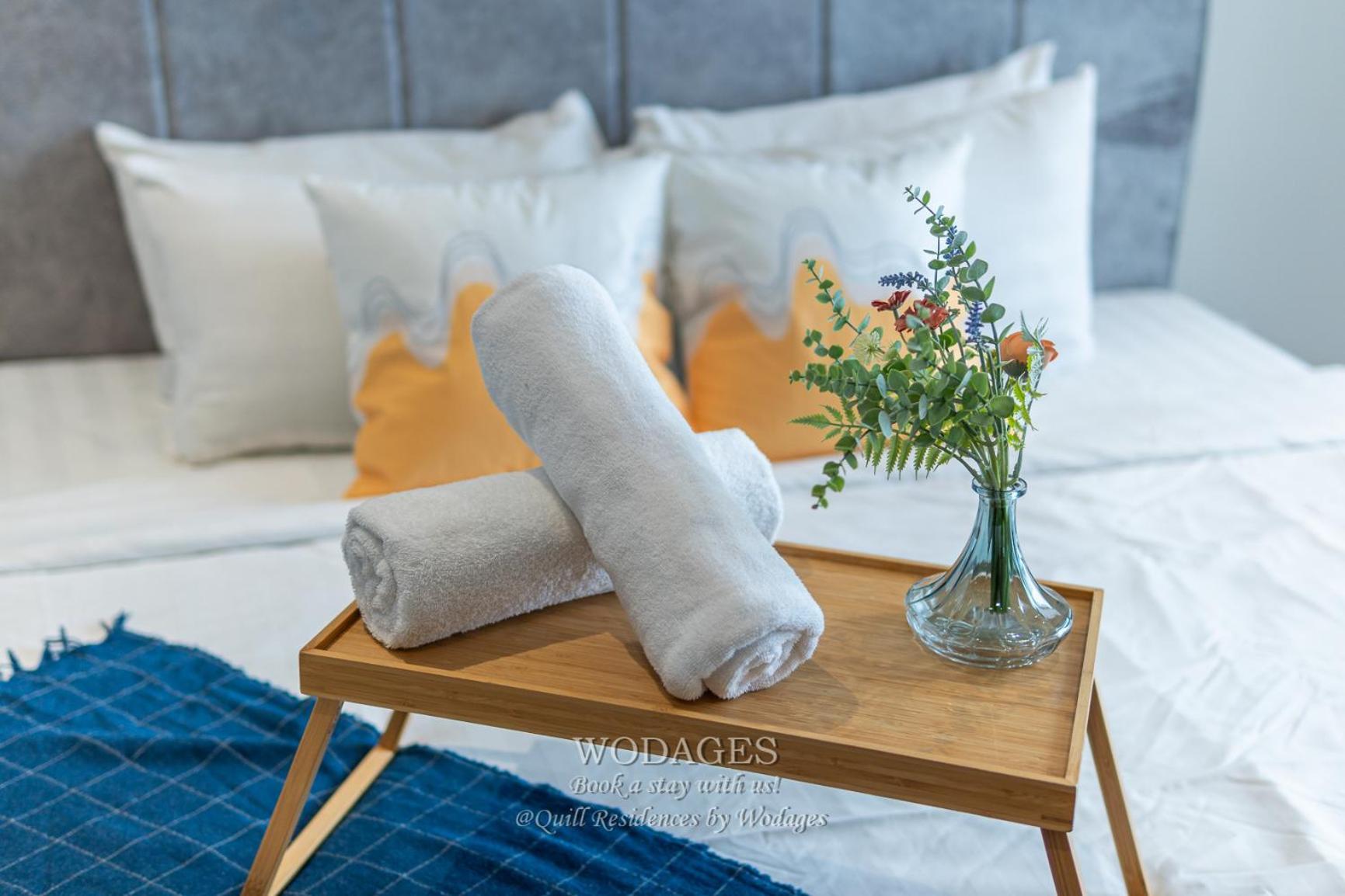 Quill Residence By Wodages クアラルンプール 部屋 写真