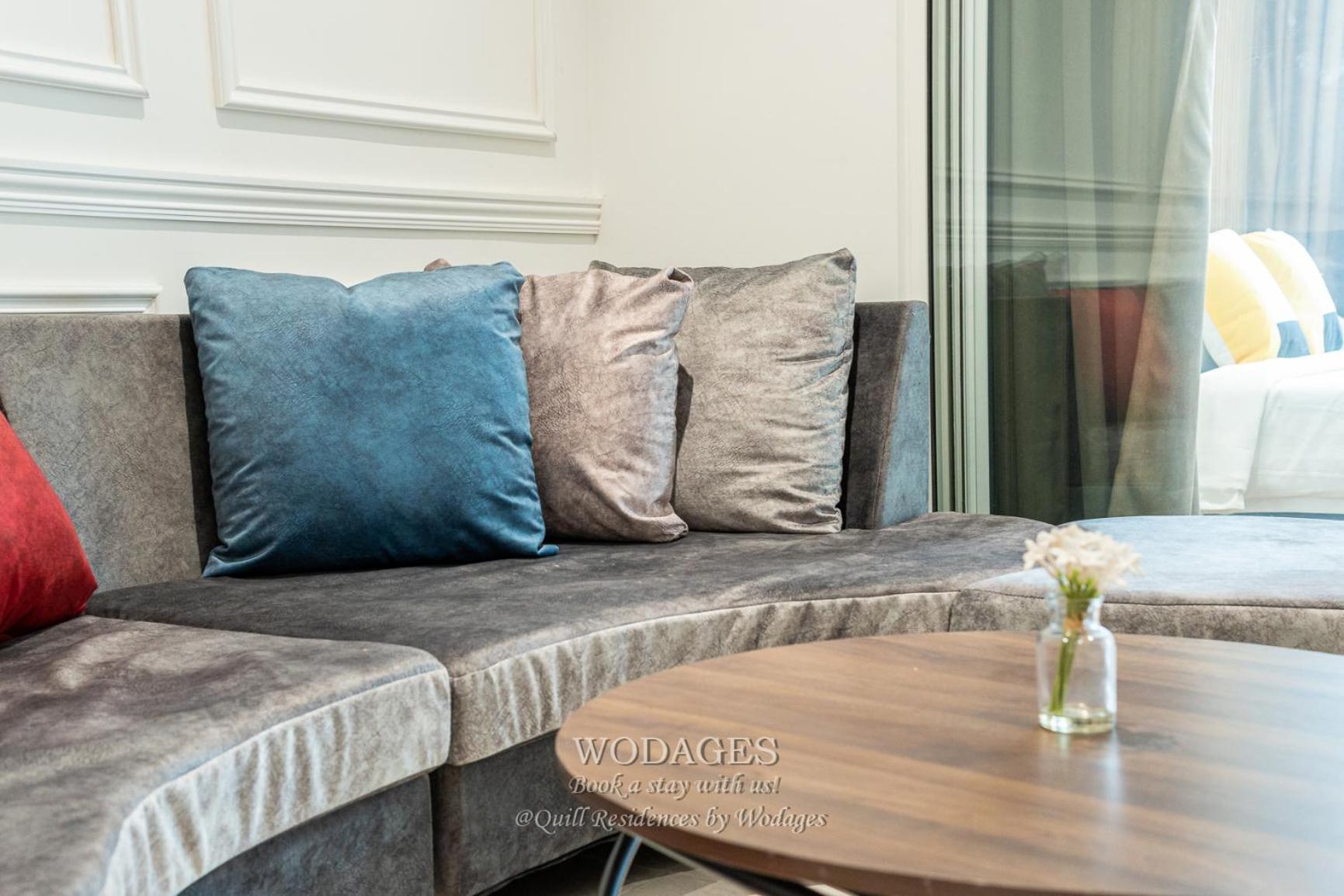 Quill Residence By Wodages クアラルンプール 部屋 写真