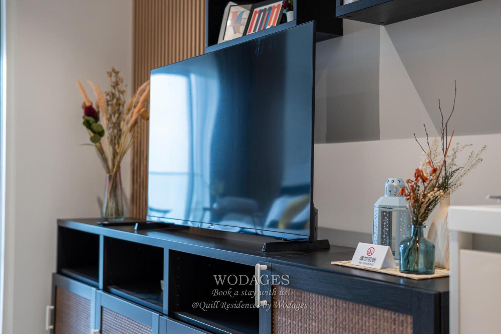 Quill Residence By Wodages クアラルンプール 部屋 写真