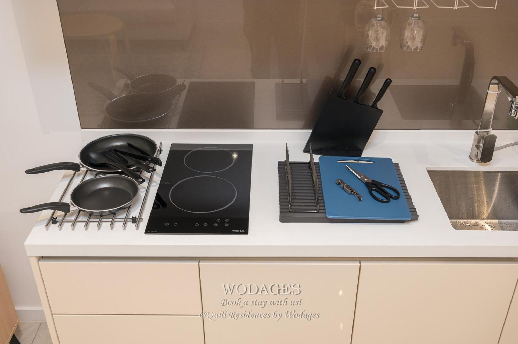 Quill Residence By Wodages クアラルンプール 部屋 写真