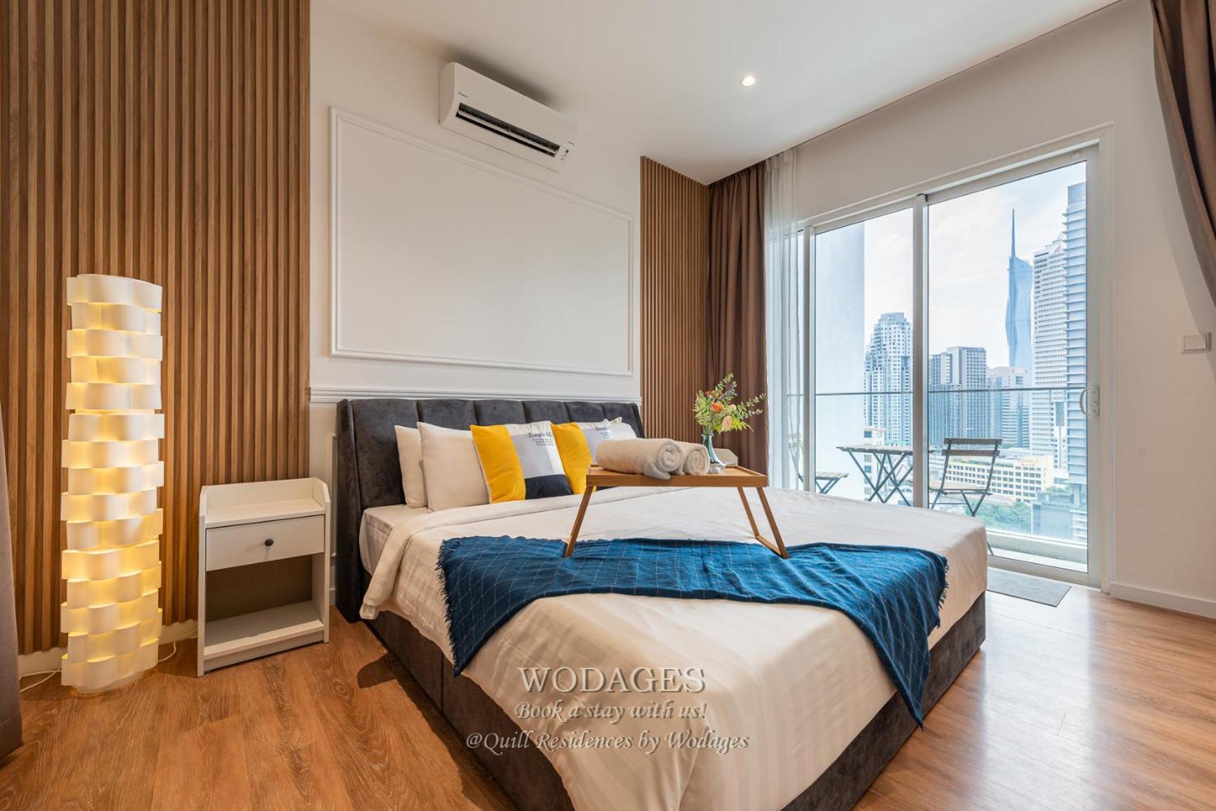 Quill Residence By Wodages クアラルンプール 部屋 写真