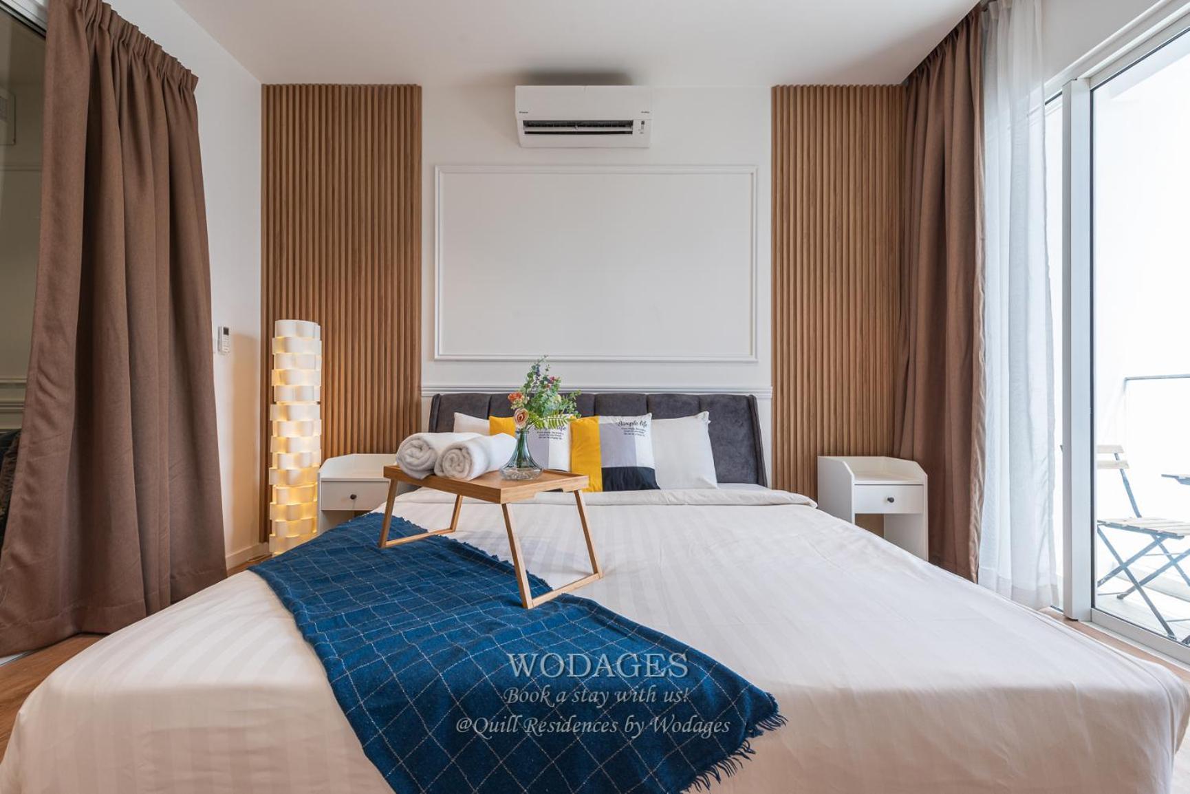 Quill Residence By Wodages クアラルンプール 部屋 写真