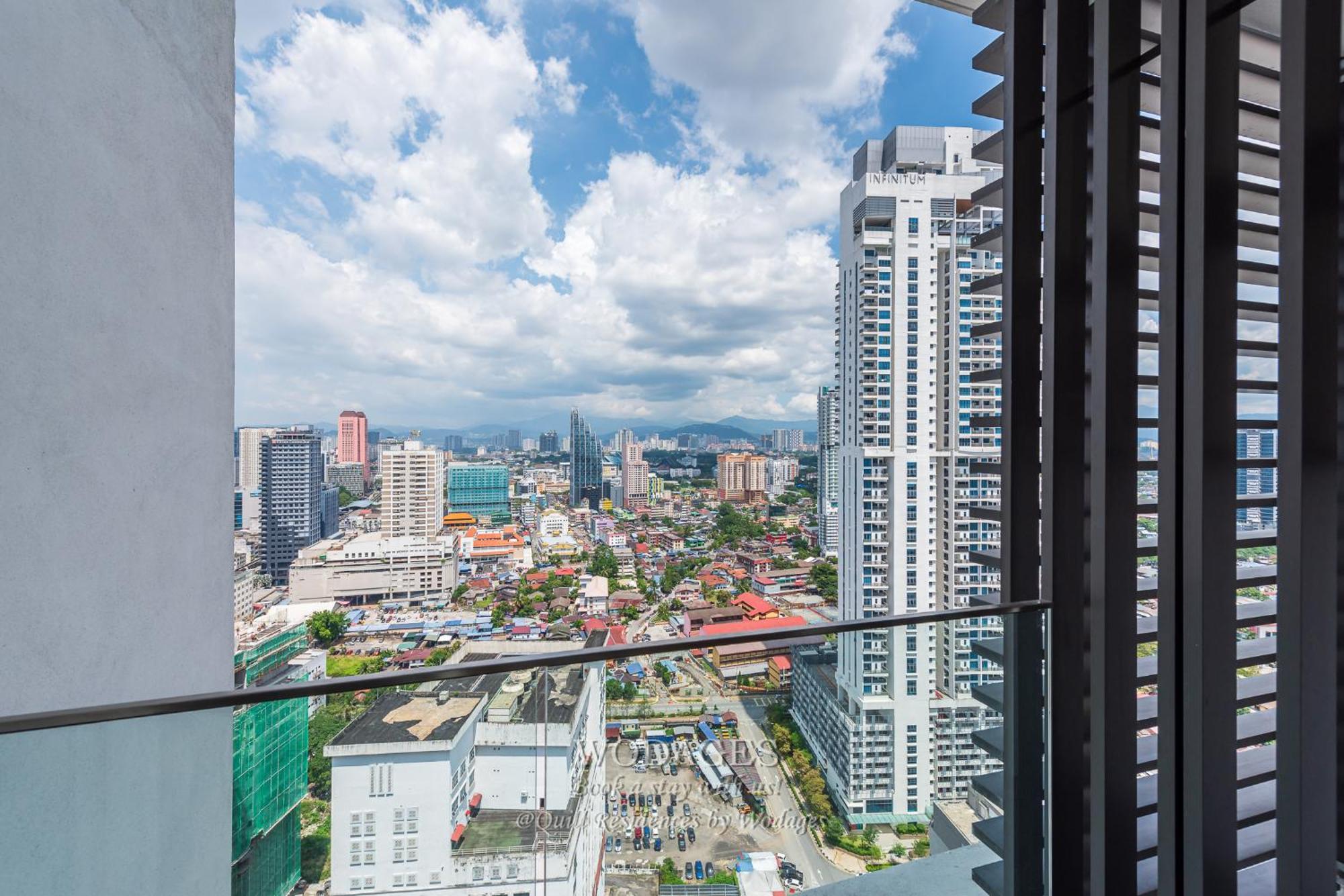 Quill Residence By Wodages クアラルンプール 部屋 写真