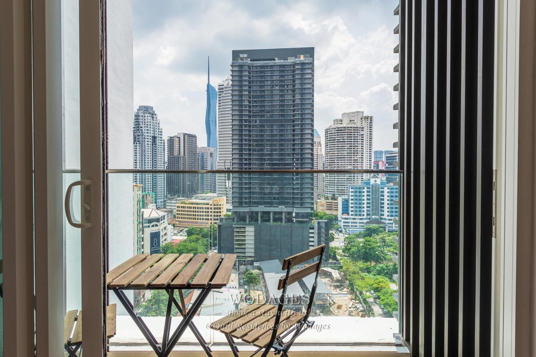 Quill Residence By Wodages クアラルンプール 部屋 写真
