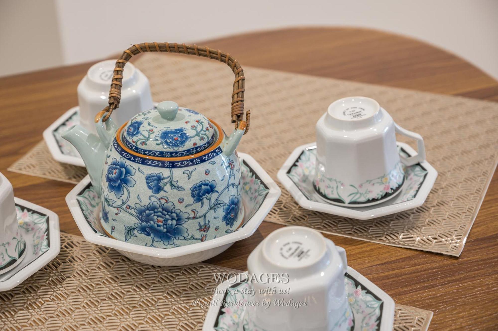 Quill Residence By Wodages クアラルンプール 部屋 写真