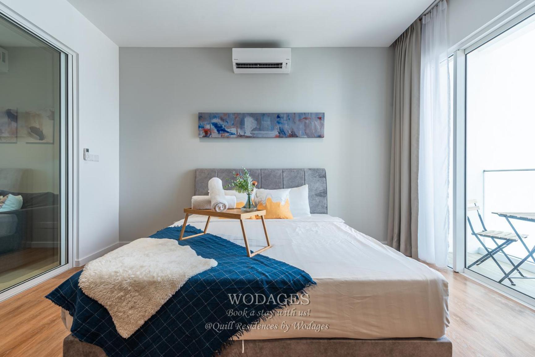 Quill Residence By Wodages クアラルンプール 部屋 写真