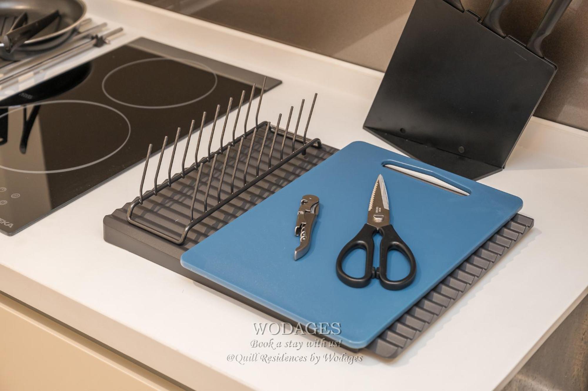 Quill Residence By Wodages クアラルンプール 部屋 写真