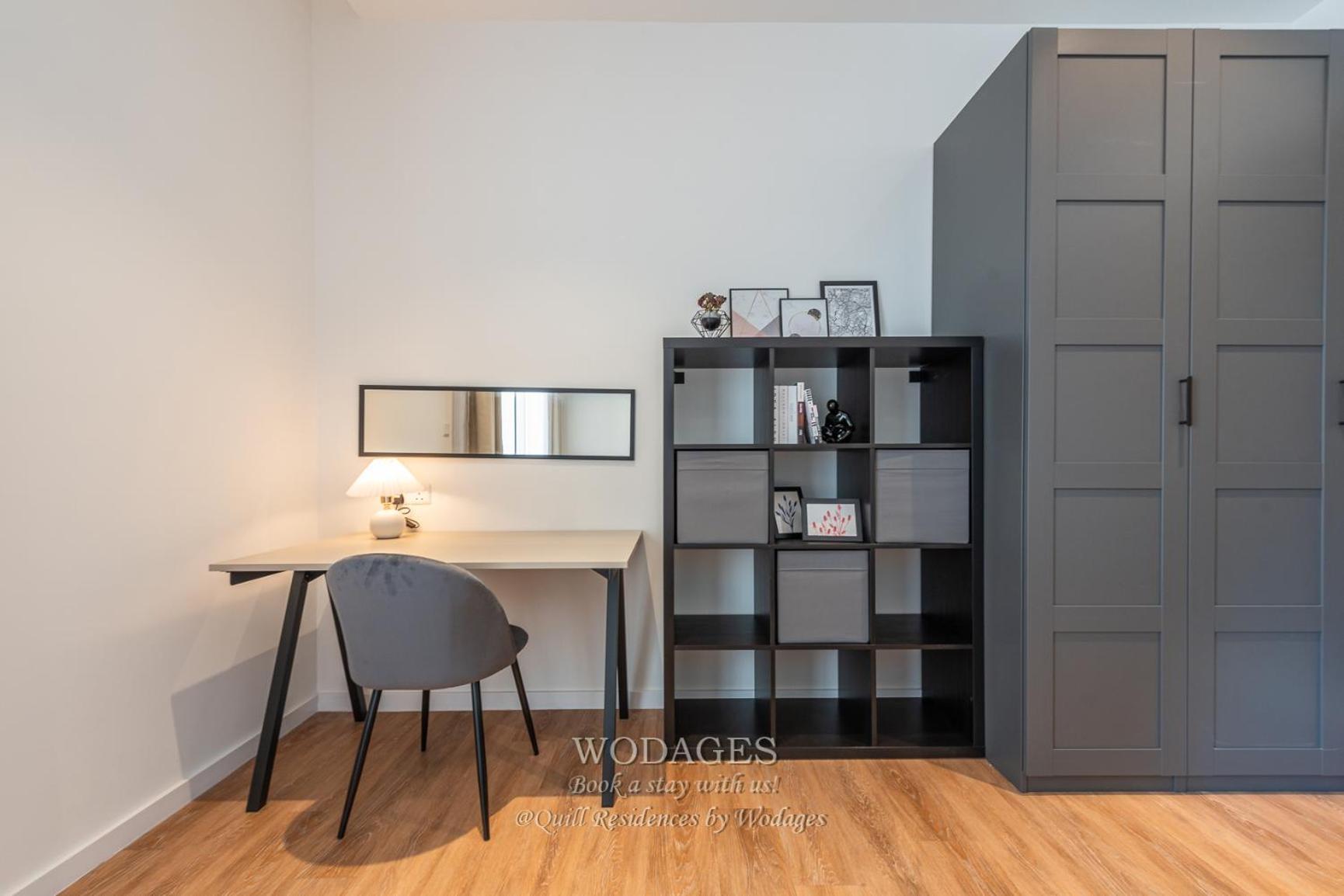 Quill Residence By Wodages クアラルンプール 部屋 写真