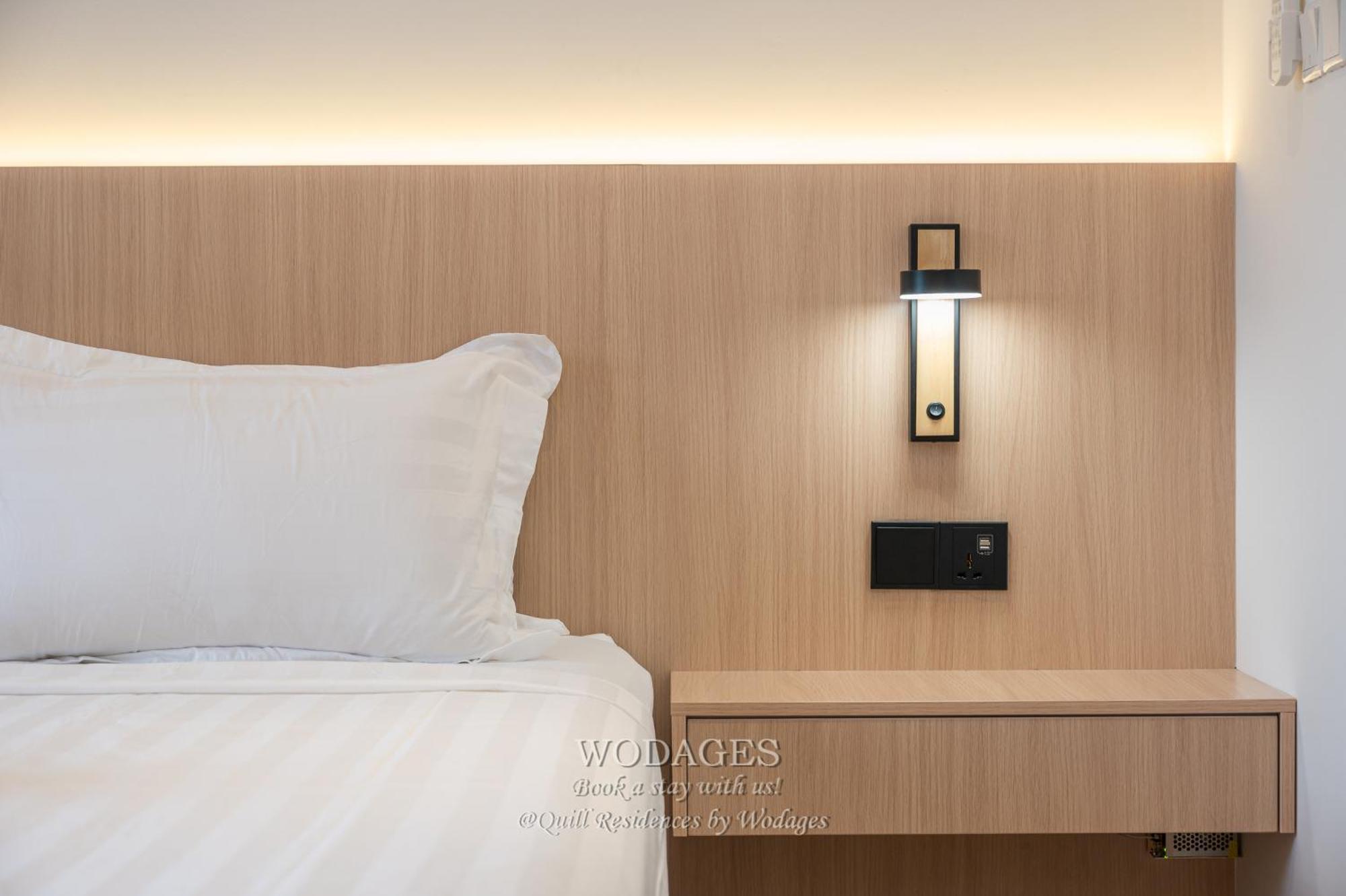 Quill Residence By Wodages クアラルンプール 部屋 写真