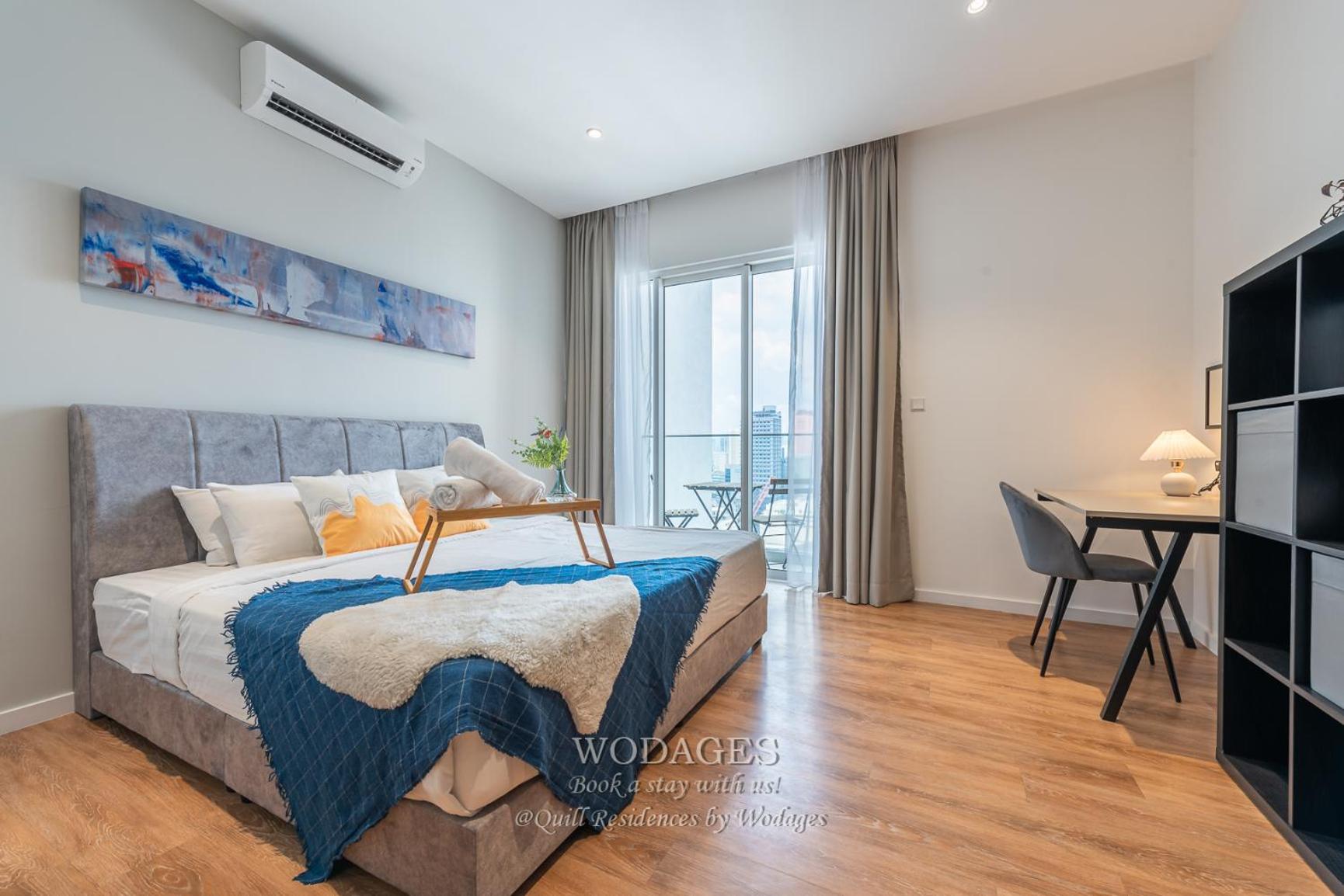Quill Residence By Wodages クアラルンプール 部屋 写真